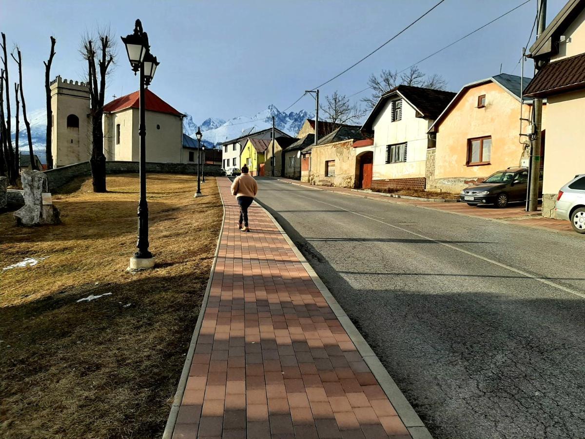 House Hanka, High Tatras Stará Lesná 외부 사진