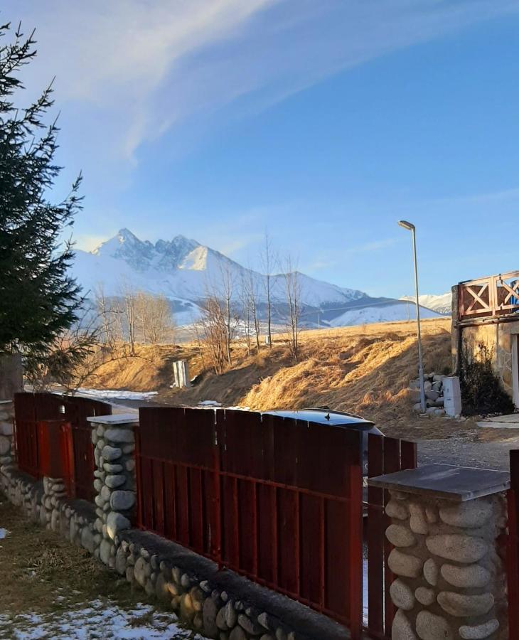 House Hanka, High Tatras Stará Lesná 외부 사진
