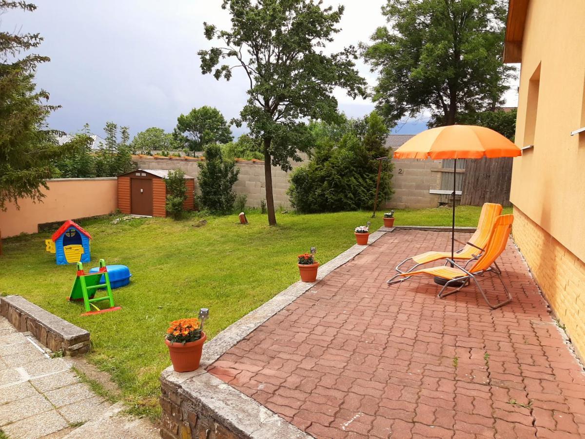 House Hanka, High Tatras Stará Lesná 외부 사진