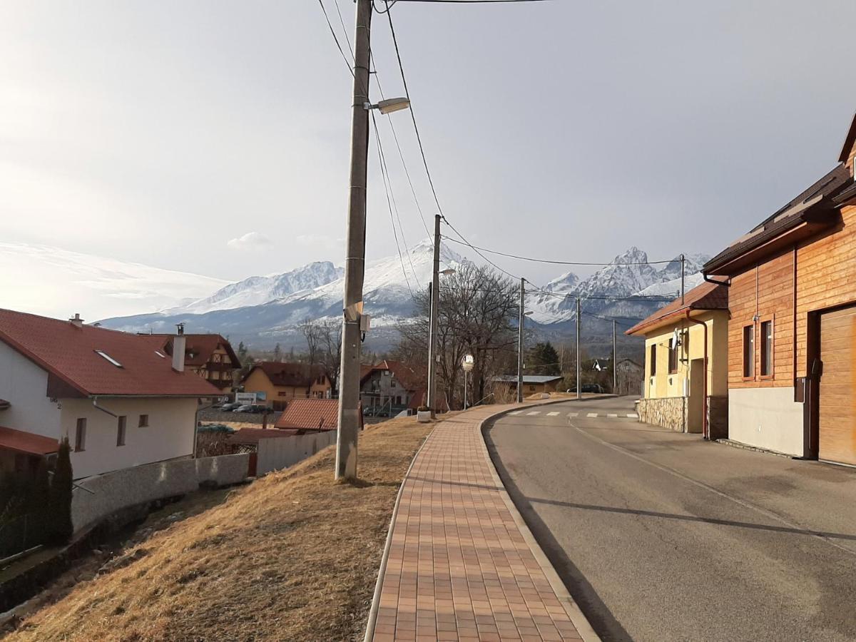 House Hanka, High Tatras Stará Lesná 외부 사진