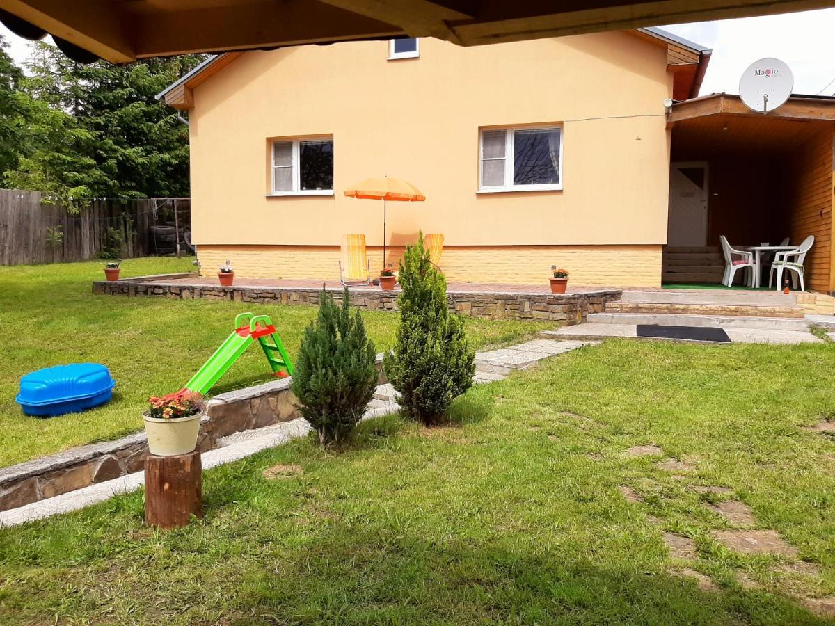 House Hanka, High Tatras Stará Lesná 외부 사진