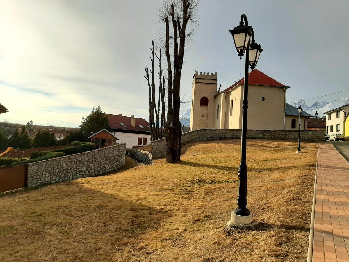 House Hanka, High Tatras Stará Lesná 외부 사진