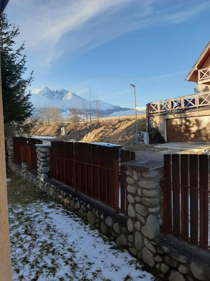 House Hanka, High Tatras Stará Lesná 외부 사진