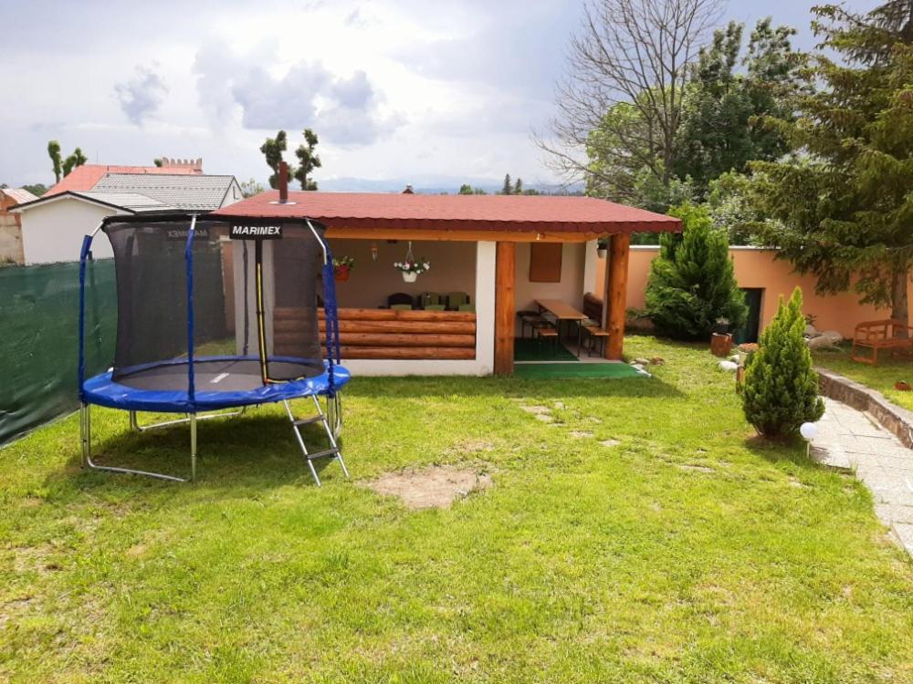 House Hanka, High Tatras Stará Lesná 외부 사진