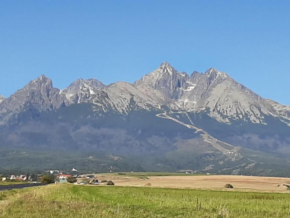 House Hanka, High Tatras Stará Lesná 외부 사진