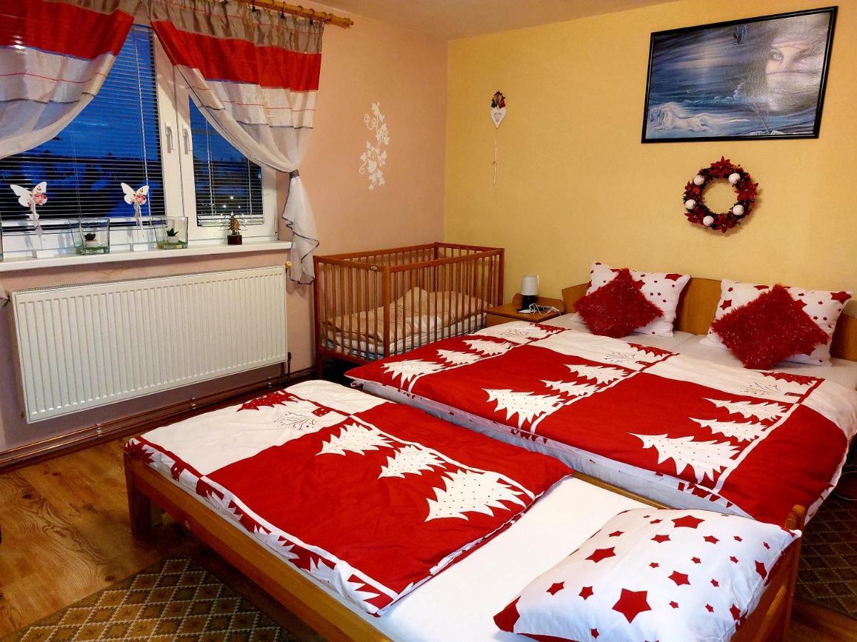 House Hanka, High Tatras Stará Lesná 외부 사진
