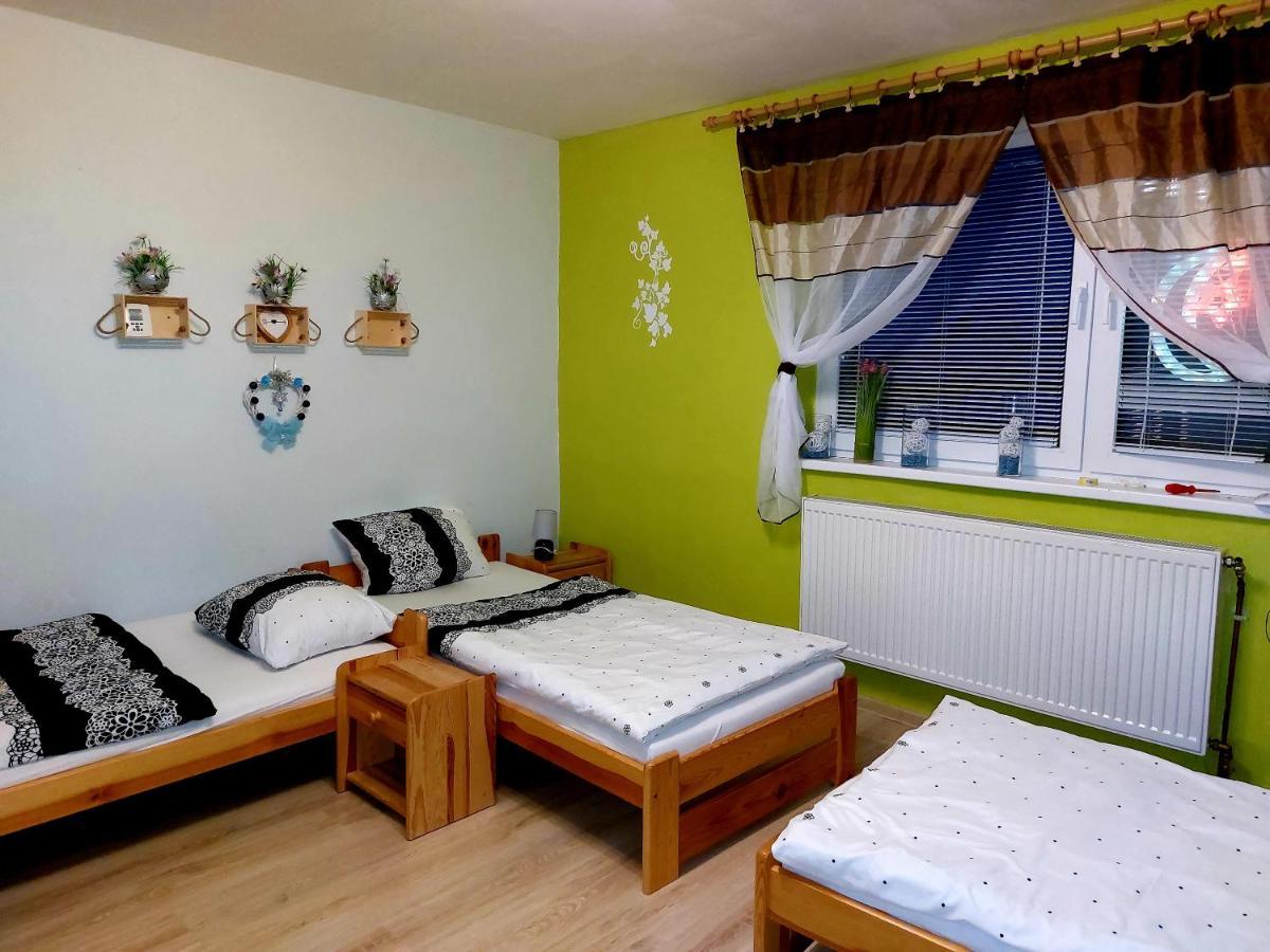 House Hanka, High Tatras Stará Lesná 외부 사진