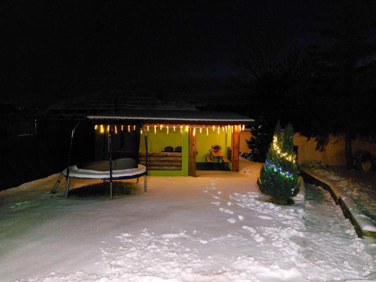 House Hanka, High Tatras Stará Lesná 외부 사진