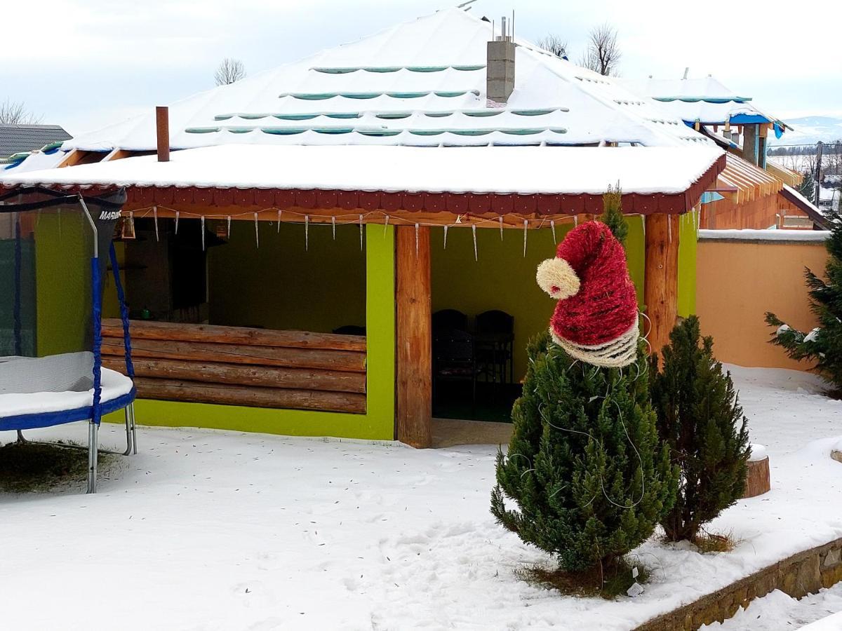 House Hanka, High Tatras Stará Lesná 외부 사진