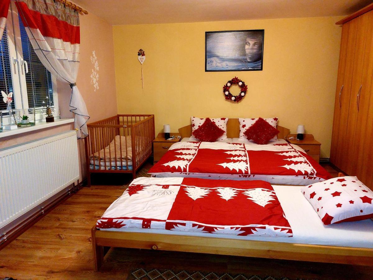 House Hanka, High Tatras Stará Lesná 외부 사진
