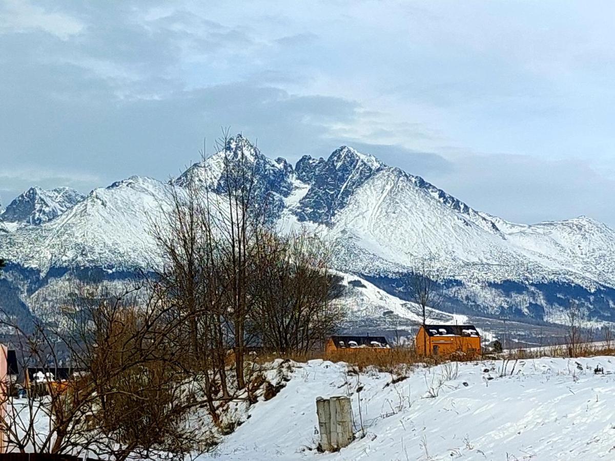 House Hanka, High Tatras Stará Lesná 외부 사진